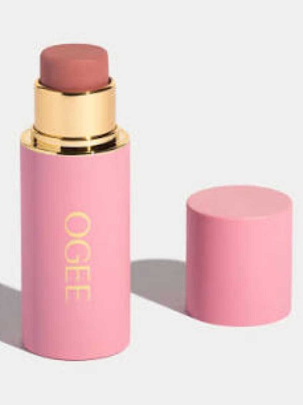 Ogee Pink Diamond Sculpted Face Stick MATTE NEUTRAL PINK) NEW UNUSED …